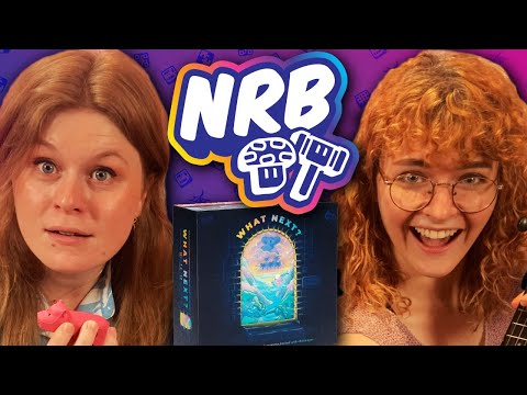 NRB X Twitch Highlights - Let's Play WHAT NEXT?