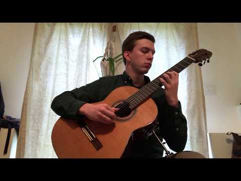 Thelonious Monk: 'Round Midnight (Arranged by Roland Dyens)