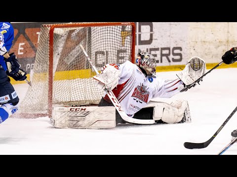 EL183 Csíkszeredai Sportklub - Gyergyói Hoki Klub 3-2 hu. (összefoglaló)