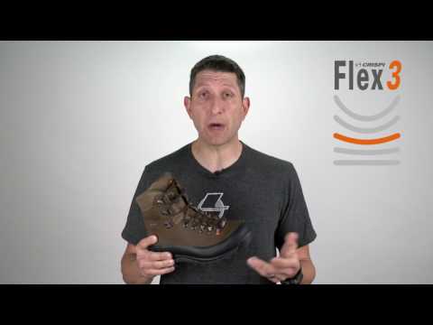 Video Youtube: Crispi Nevada GTX