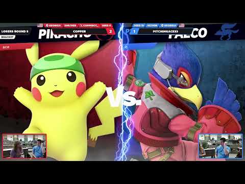 Name Pending 93: PitchingAce33 vs. Copper