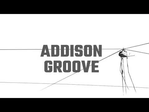Addison Groove - Forgiven