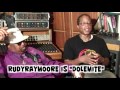 Dolemite/Rudy Ray Moore,Donald Randell and Ben Taylor Interview on Rudy's Life.