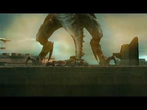 ( Metal Gear Solid Peace Walker ) Game Over scenes ( please read the description first )