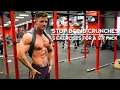 STOP DOING CRUNCHES | 5 Exercises For A Six Pack | Ep. 06