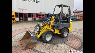 Multifunkčn&yacute; nakladač Wacker Neuson WL20E RL20E 4WD | Obraz 4 - Machineryline