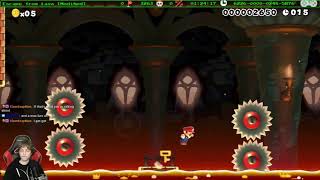 0/3263 0% Escape from Lava [Modified] by suzu