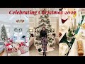 VLOG | celebrating christmas with the fam + what I got for christmas!