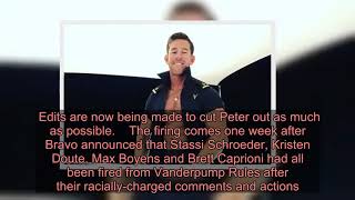 Below Deck Mediterranean star Peter Hunziker fired by Bravo over ‘racist post’