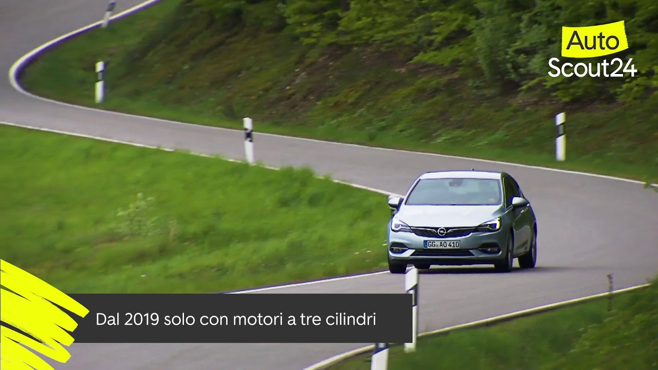 Video - Opel Astra Profilo