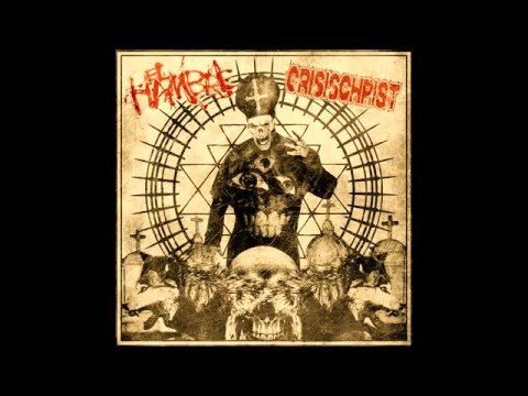 EL HAMBRE/CRISISSHRIST - El Hambre/Crisischrist Split EP (2015)