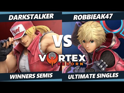 DAT Monday Meltdown 227 Winners Semis - Darkstalker (Terry) Vs. RobbieAK47 (Shulk) SSBU Ultimate