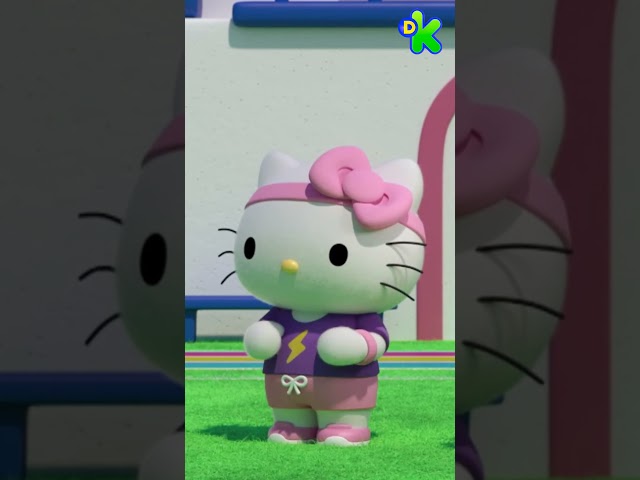 Vídeo relacionado con We are the future of the Earth - Hello Kitty and Friends Camiseta