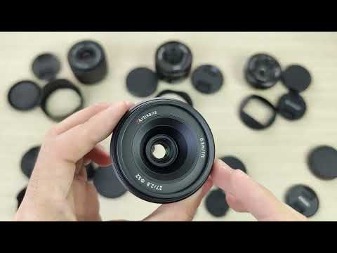 7Artisans 25mm F1.8 Lite AF – Lens góc rộng đa dụng