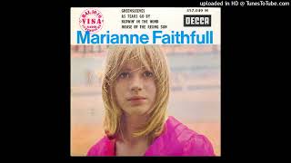 Marianne Faithfull - Blowin' In The Wind_1964