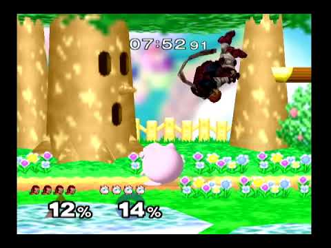 Meltdown Grenoble #5 - Mars (Ganon) vs. FFLORIAN (Puff) - LR7