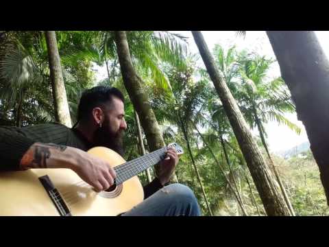 Rie Chinito_Perota Chingo (arranged for solo guitar by Daniel Mueller)