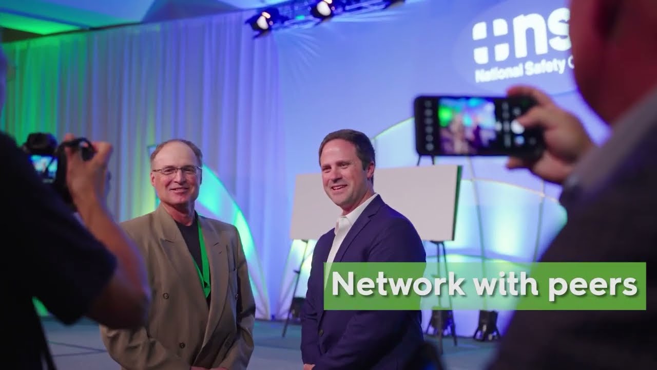 On the Safe Side podcast: 2023 NSC Spring Safety Conference & Expo preview