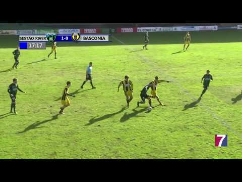 RETRANSMISIÓN DEPORTIVA: Sestao River - CD Basconia