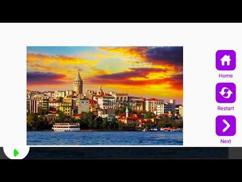 Solitaire Puzzle Istanbul