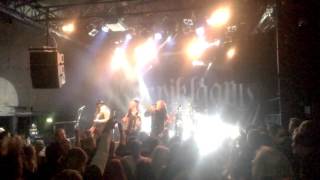 Korpiklaani - Iron Fist (live)