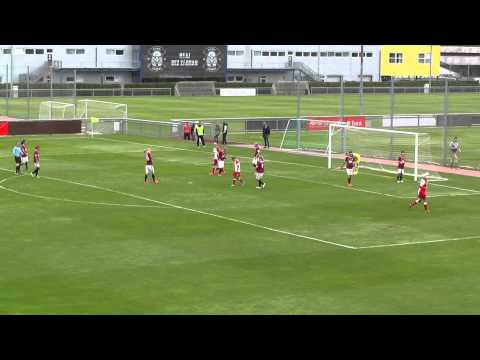 4. kolo 2015/16:  AC Sparta Praha - SK Slavia Praha 4:1 (1:1), 1.poločas