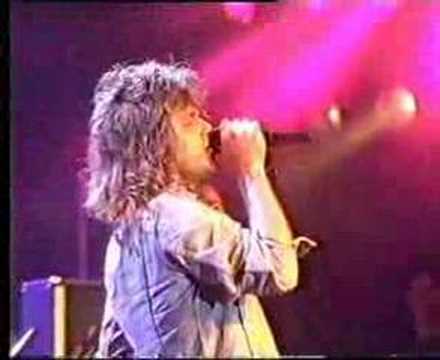 HONEYMOON SUITE - Bad attitude (live, 1988)