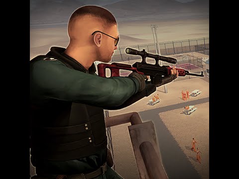 Sniper Duty: Prison Yard Video