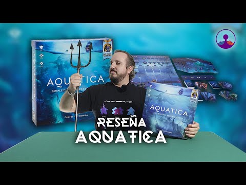 Reseña + HTP | Mesamórfosis - Aquatica