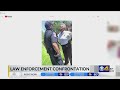 Video Shows Elected Constable Get Into Profanity Laced Argument With IMPD Officer During Eviction Di