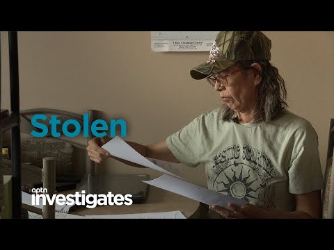 Stolen | APTN Investigates