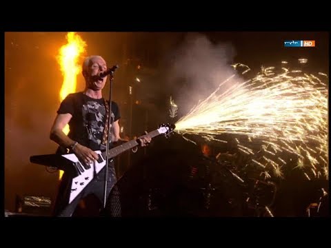 Scooter - Fire Live in Leipzig 2016 [14/15]