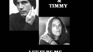 Jackson &amp; Timmy - Let it be me.avi