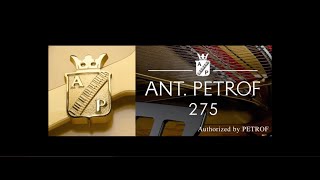 ANT. PETROF 275 grand piano for Pianoteq
