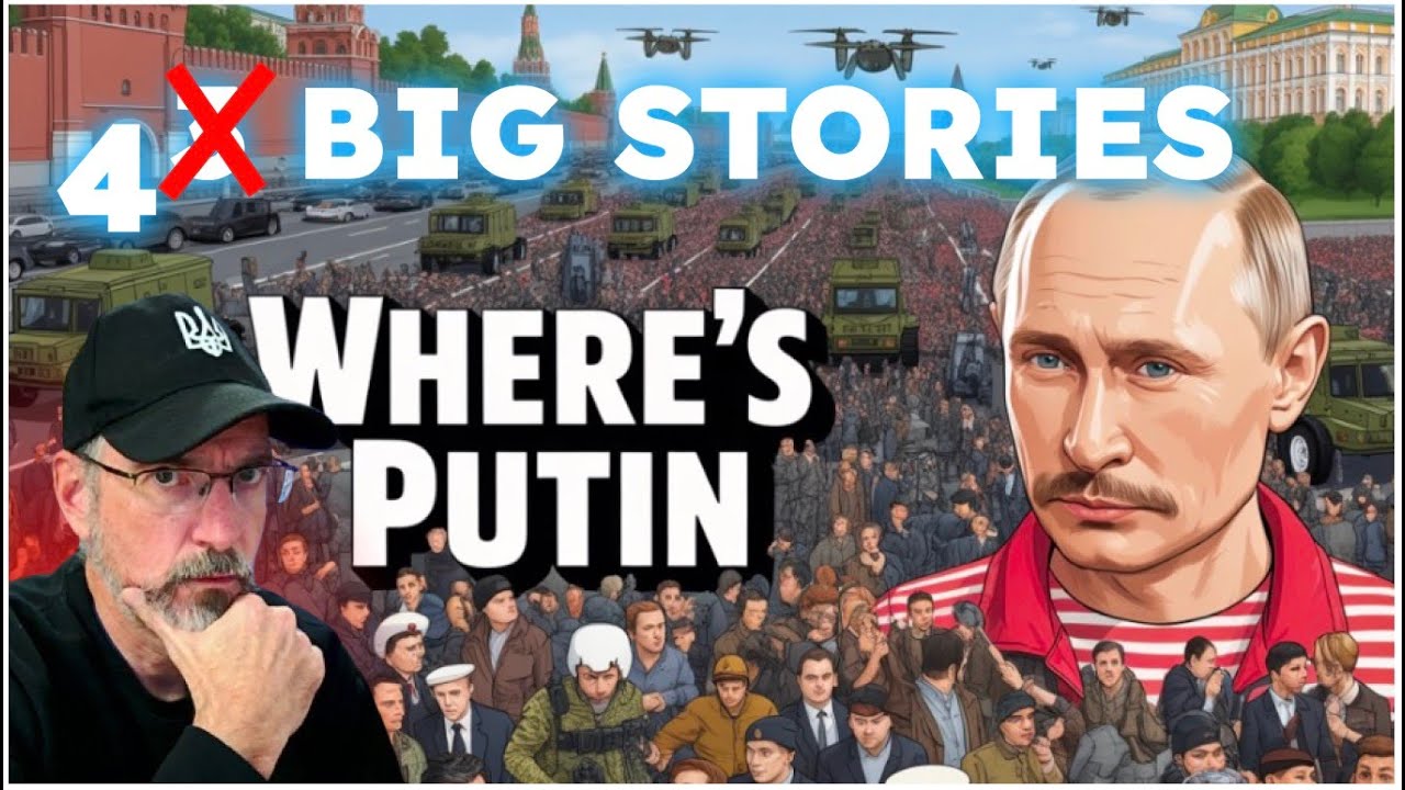 Why NOW? The Strategic Timing Behind Ukraine's Latest Strikes