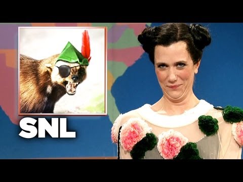 Update: Bjork - Saturday Night Live