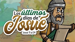 Miniatura del video: Los últimos días de Josué | Historia de la Biblia | Mi Primera Biblia | 39