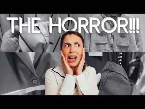 Spotting QUALITY IN CLOTHING: Watch Out For These Red Flags 🚩