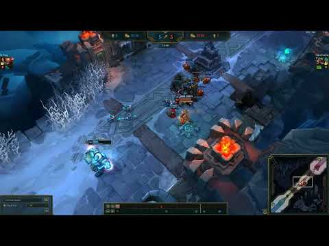 Outplay Pz Zzang vs ZED99 1v1