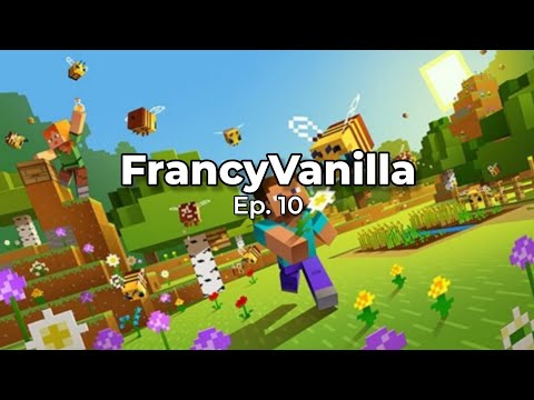 NETHERITE! (Special 800 subscribers) - FrancyVanilla ep. 10