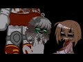 Go For The Throat Meme Orginal Gacha Club Afton Family TW BLOOD