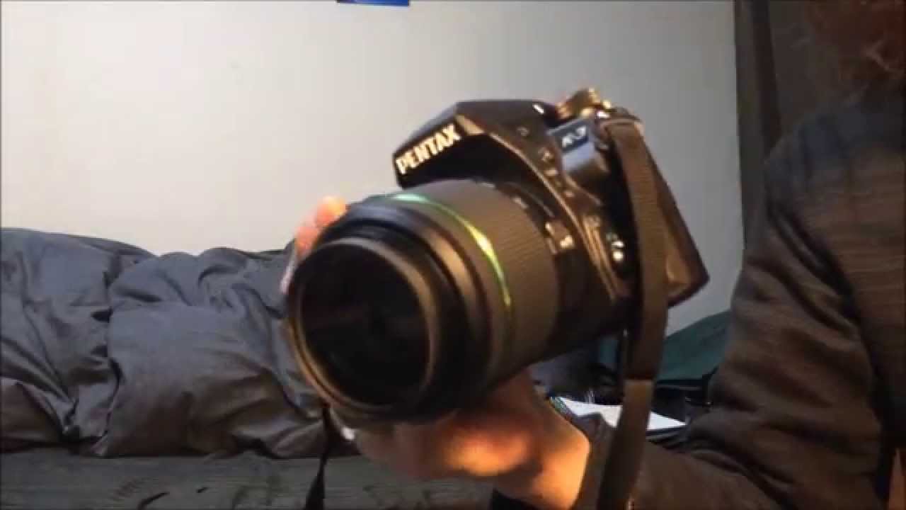 Pentax SMC DA 50-200mm f/4-5.6 ED