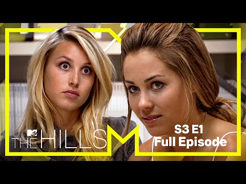 You Know What You Did | The Hills | Full Episode | Series 3 Episode 1