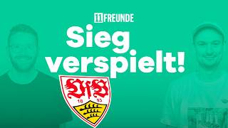 Champions League: VfB Stuttgart spielt 1:1 trotz Überzahl, Dortmund siegt! | Das