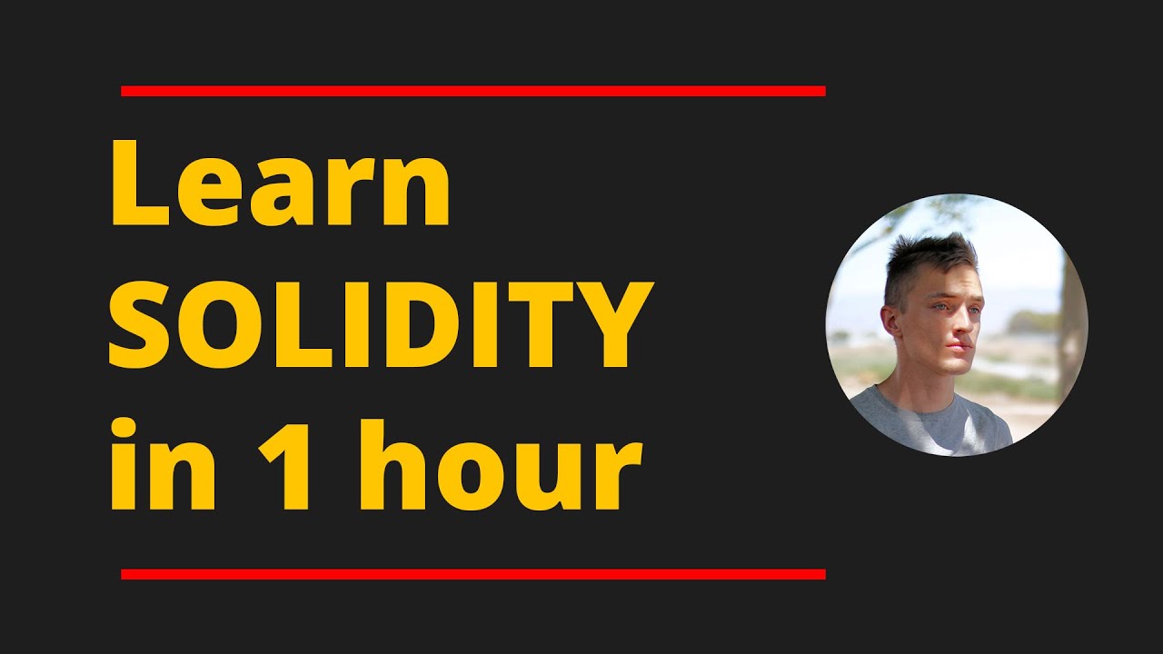 Learn Solidity in 1 Hour (Full Guide)