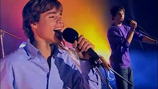 Rebelde Way - Primera presentación de Erreway con sweet baby
