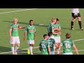 Goals ASWH-FC Dordrecht (2-2)