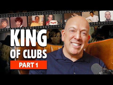 Terry Turbo: THE KING OF CLUBS! (One Nation, 90's Rave Scene Documentary)