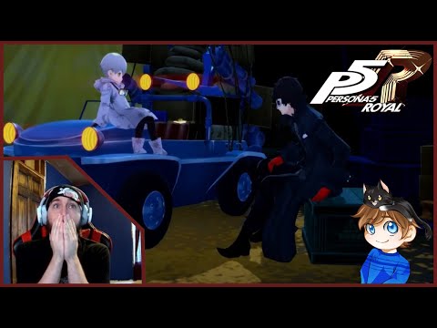 Mementos Exploring! | Persona 5 Royal | Part 8