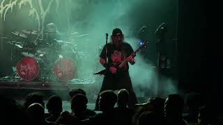 Dying Fetus - One Shot, One Kill (4K video) live at The Observatory OC 05/15/22